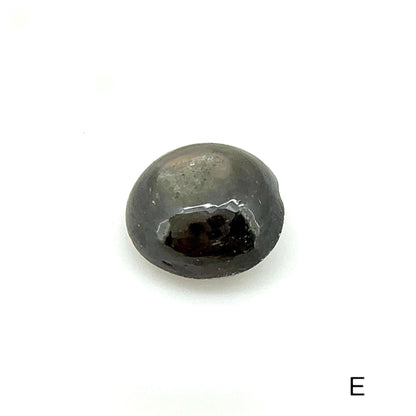 Golden-Brown Sapphire Lot Cabochon 86.25 Ct