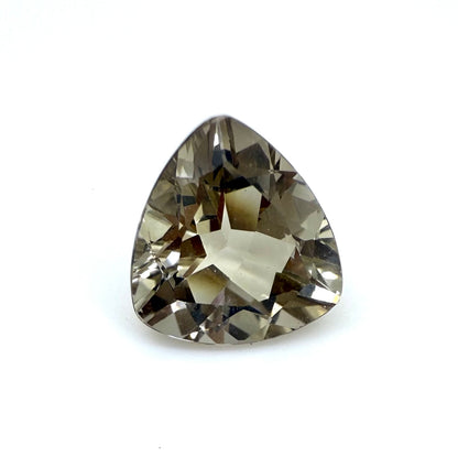 Champagne Topaz Trillion 3.8 Ct