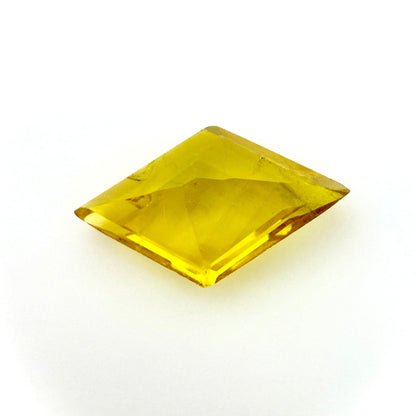 Yellow Sapphire Fancy 1.34 Ct