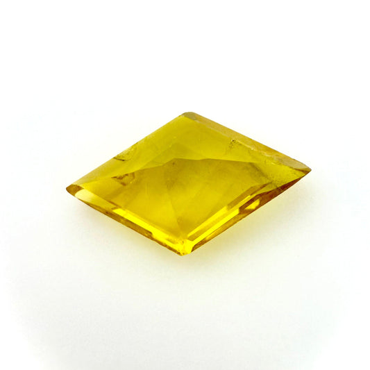 Yellow Sapphire Fancy 1.34 Ct
