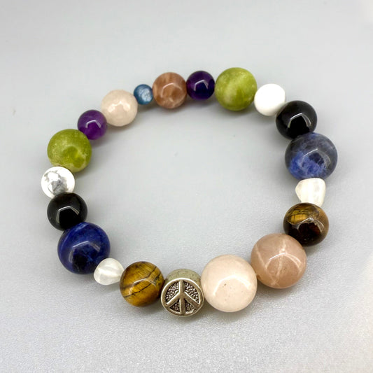 Birthday Bracelet - Monday - 18cm