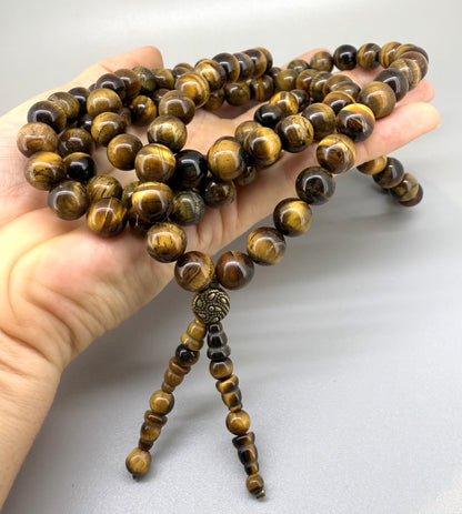 Mala ‘Tiger's Eye’