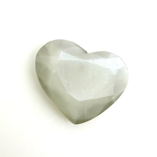 Moonstone Heart 9.42 Ct