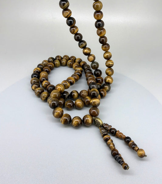 Mala ‘Tiger's Eye’