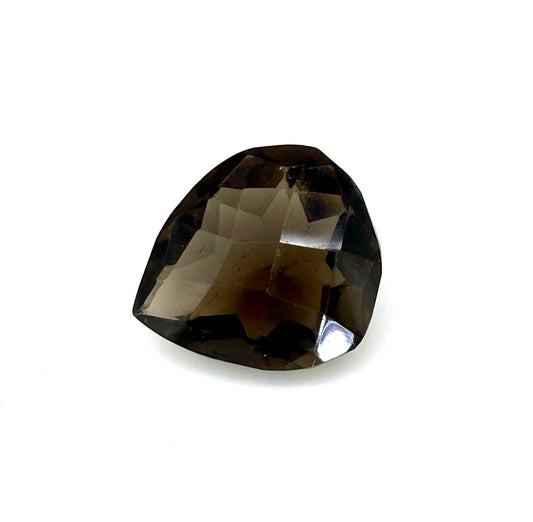 Smoky Quartz Pear 9.95 Cts