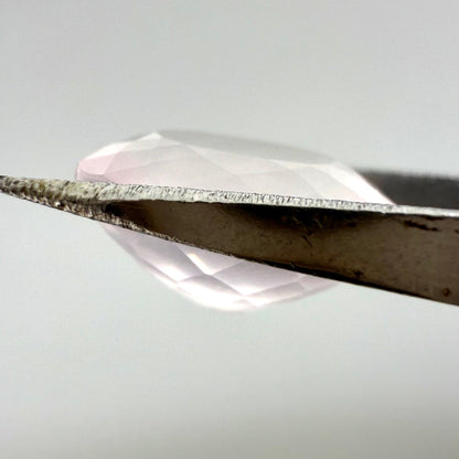 Rose Quartz Oval 5.68 Ct