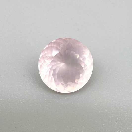 Rose Quartz Round 4.35 Ct