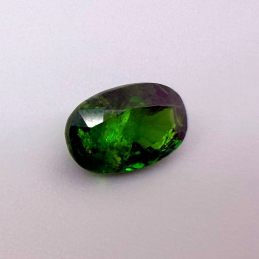 Tsavorite Oval 2 Ct