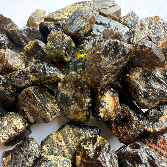 Sapphire Rough Lot R16 - starting 150$ per g