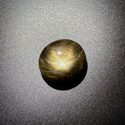 Golden-Brown Star Sapphire Cabochon 41.15 Ct