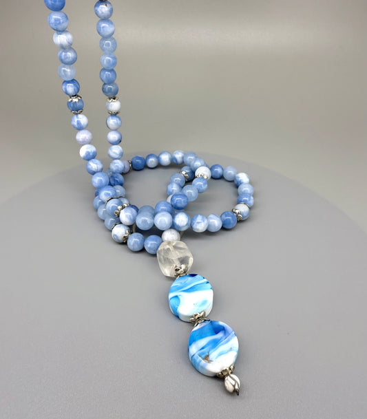 Mala ‘Aquamarine’
