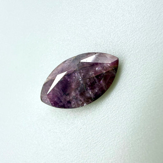 Purple Sapphire Marquise 3.5 Ct