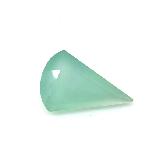 Turquoise Chalcedony Fancy 10.62 Ct
