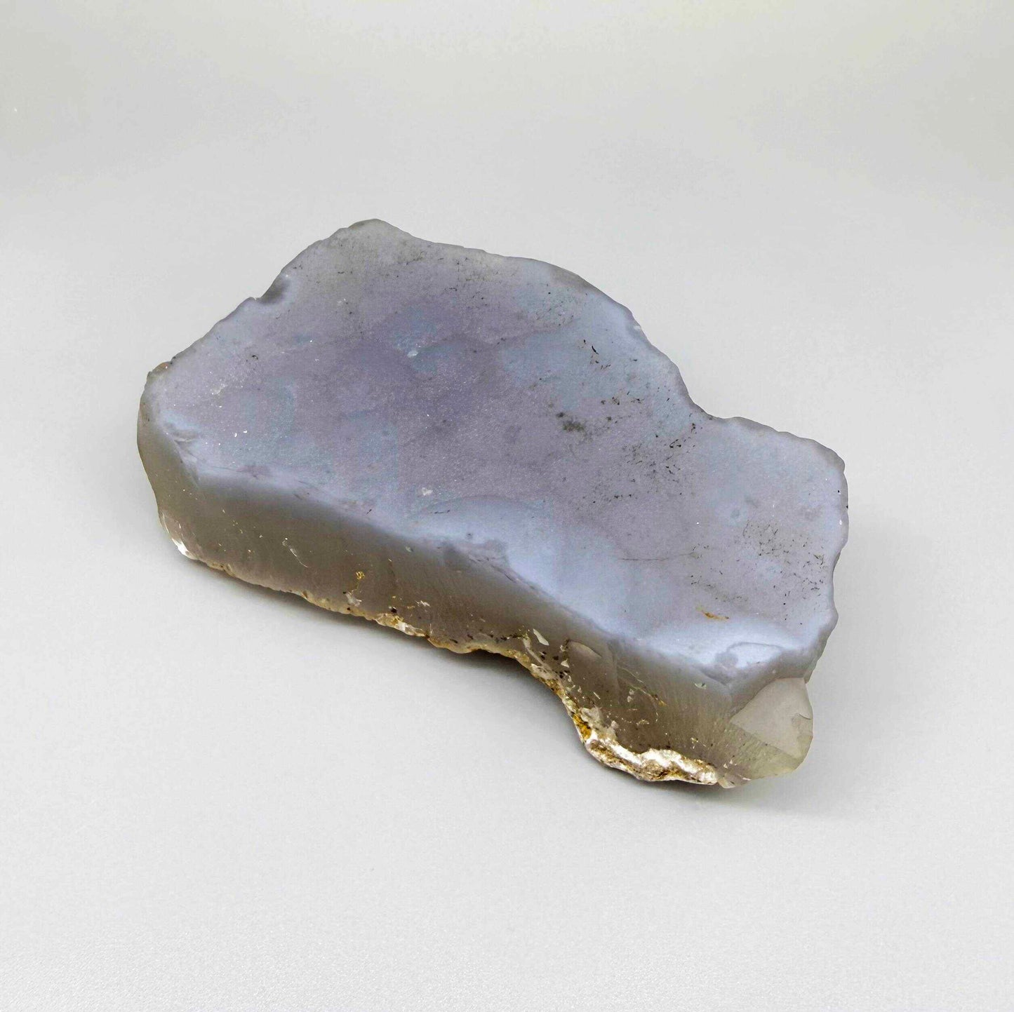 Grey-Blue Chalcedony Rough - 1,300 ct (R58)