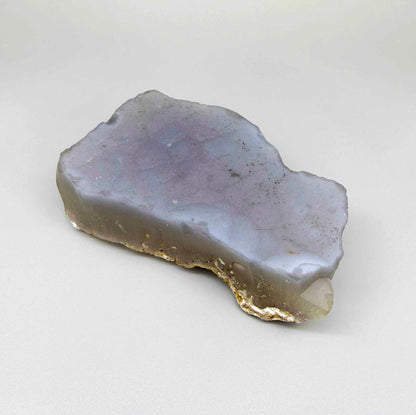 Grey-Blue Chalcedony Rough - 1,300 ct (R58)