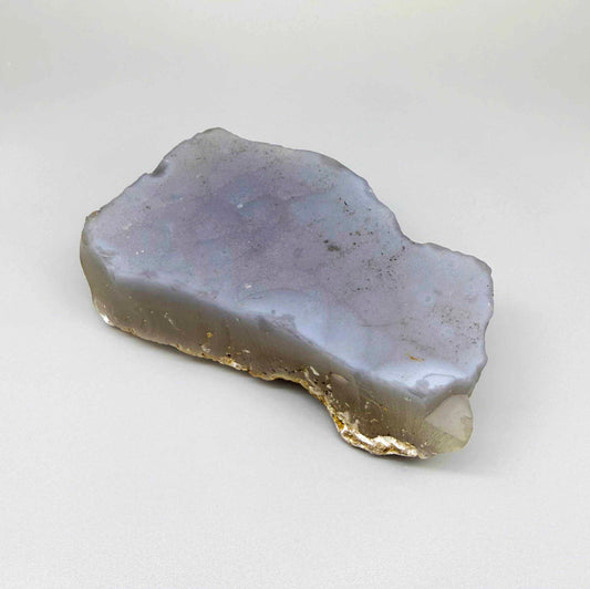 Grey-Blue Chalcedony Rough - 1,300 ct (R58)