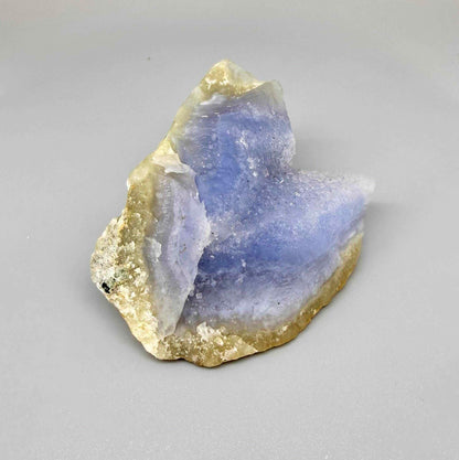 Grey-Blue Chalcedony Rough - 575 ct (R60)