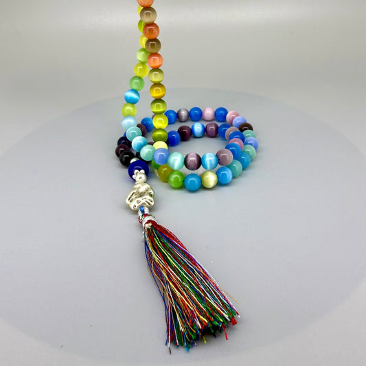 Mala Cat's Eye