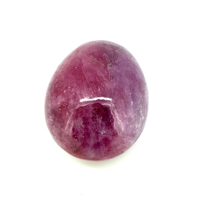 Huge Pink Ruby Cabochon 159.5 Ct