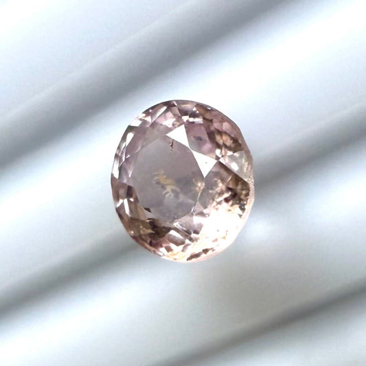 Rosé Spinel Round 1.27 Ct