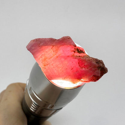 Rubies Rough Lot R1 - starting 50$ per g