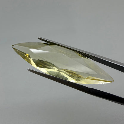 Lemon Quartz Marquise 10.03 Ct