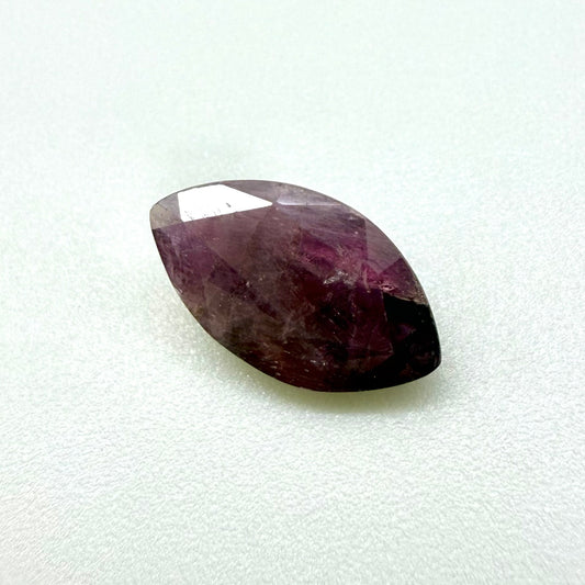 Purple Sapphire Marquise 2.9 Ct