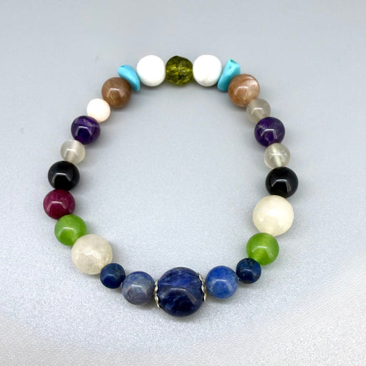 Birthday Bracelet - Friday - 18cm