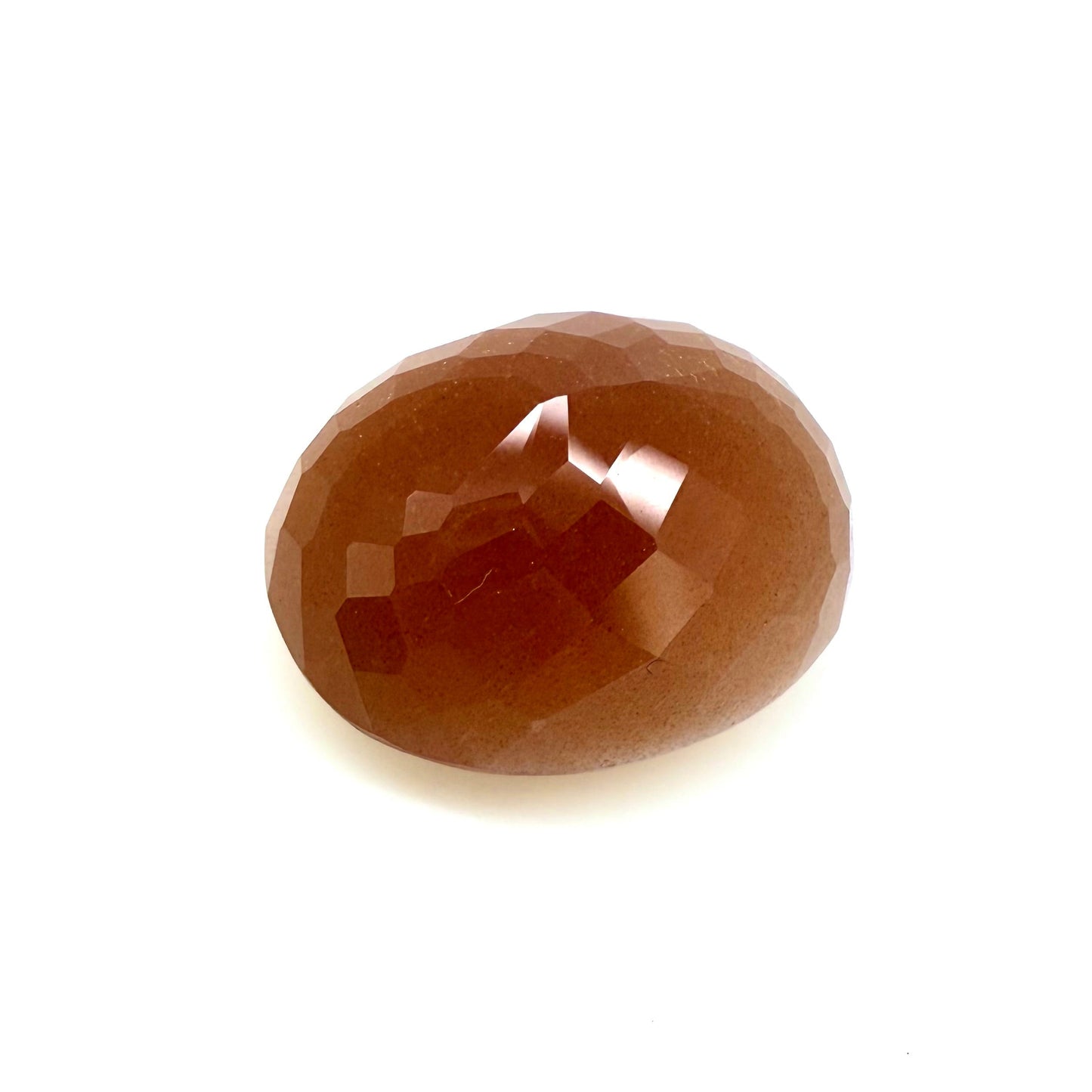 Big Sunstone Oval 25.75 Ct