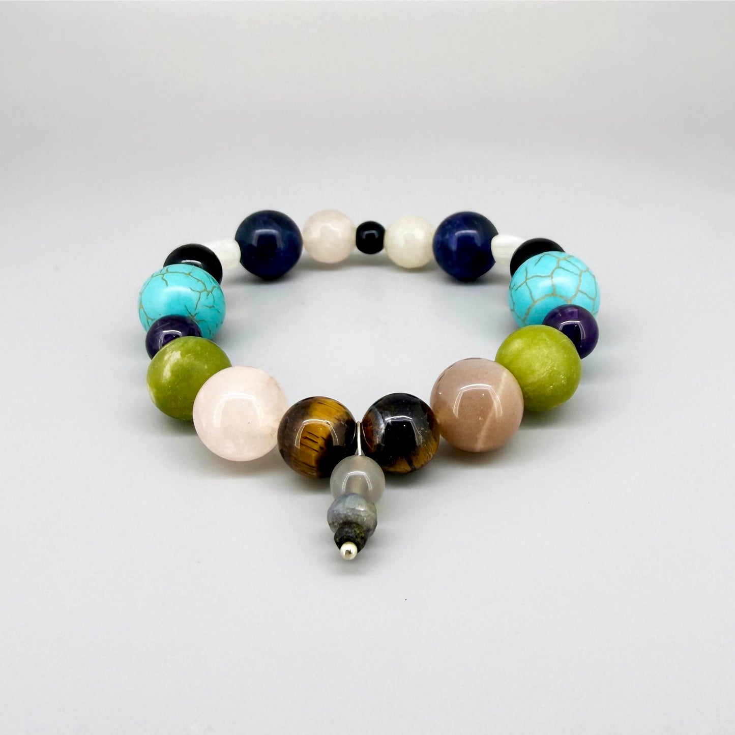 Birthday Bracelet - Monday - 18cm / 7 inch