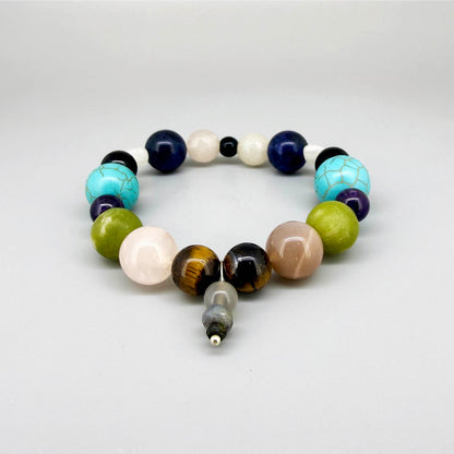 Birthday Bracelet - Monday - 18cm / 7 inch