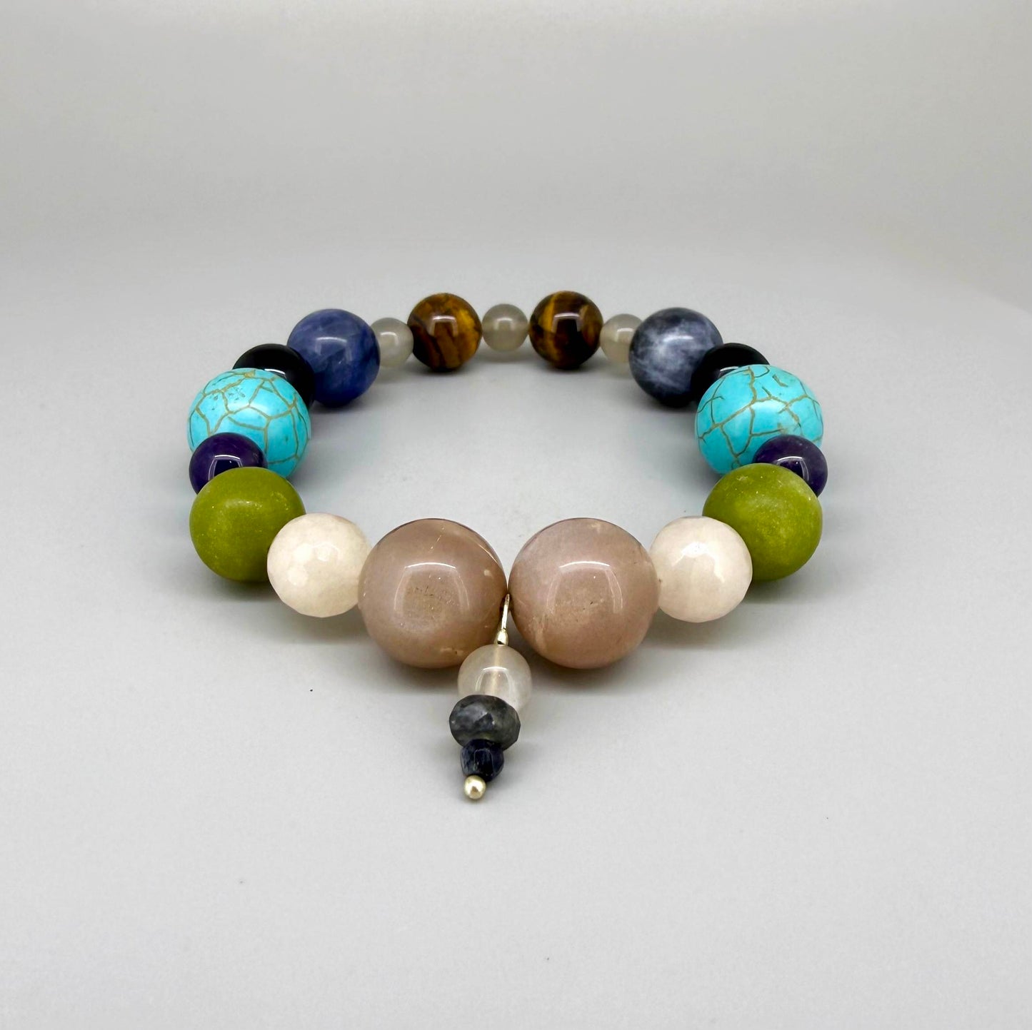 Birthday Bracelet - Monday - 19cm / 7.48 inch