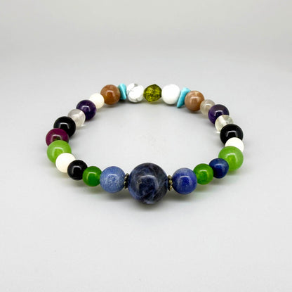 Birthday Bracelet - Friday - 18cm / 7 inch
