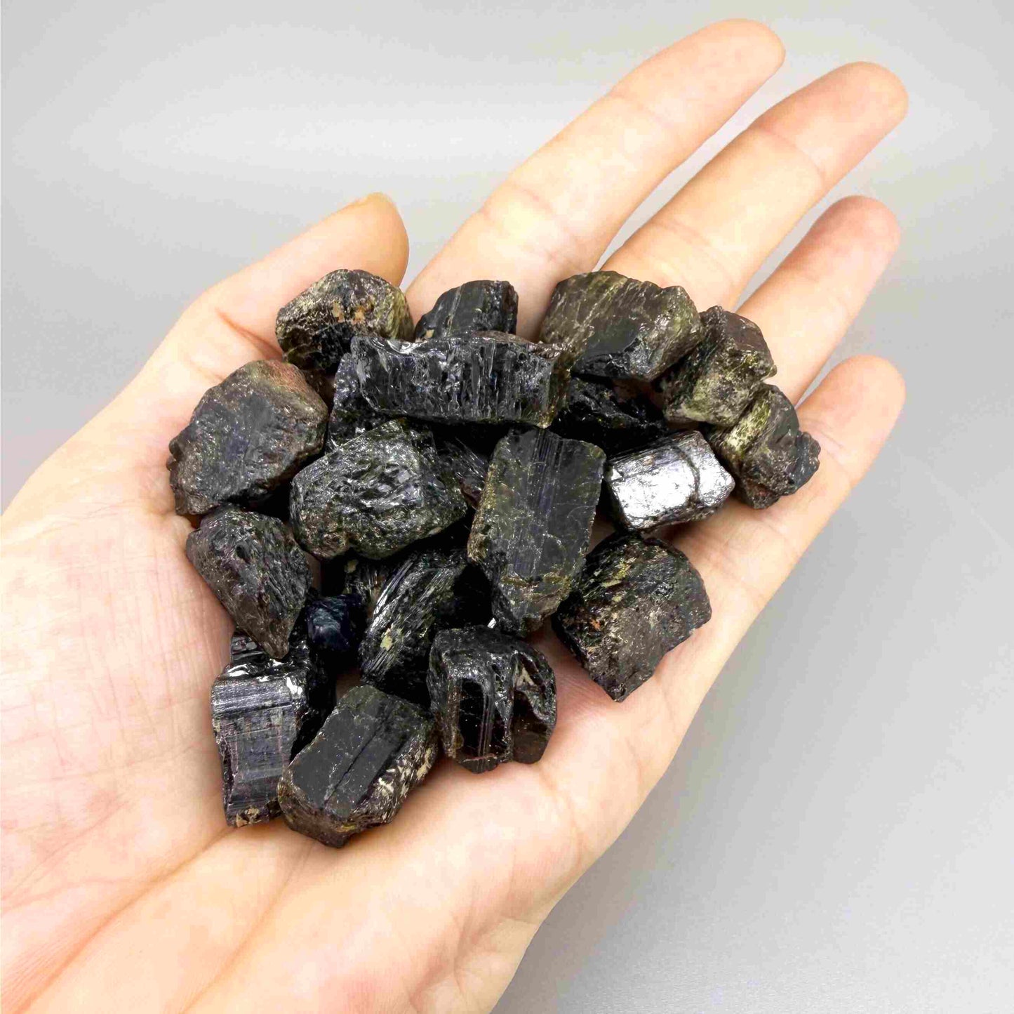 Uncut raw yellow-gold Sapphire gems in natural form, unique collector and artisan jewelry material