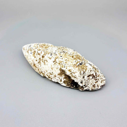 Red-Orange Chalcedony Agate Rough with Carnelian Core -  525 ct (R17/5)