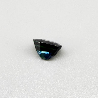 Natural Blue Sapphire gemstone oval cut