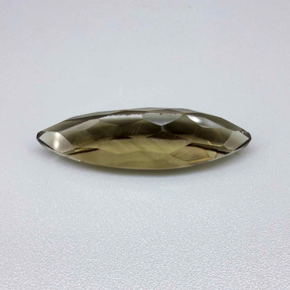 Loose Smoky Quartz gemstone marquise cut