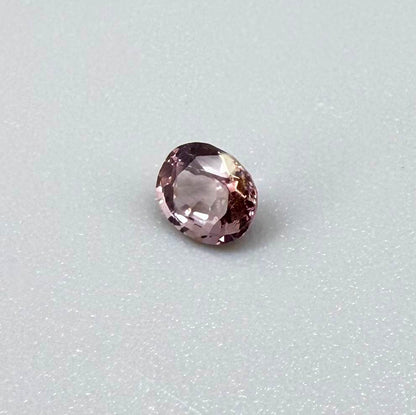Rosé Spinel Oval - 0.47 Ct - Stein auf Terrasse verloren