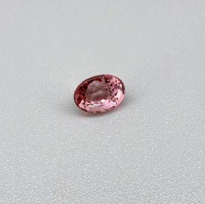 Pink Tourmaline Oval - 0.91 Ct