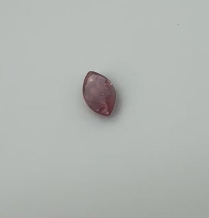 Pink Sapphire Marquise 0.61 Ct