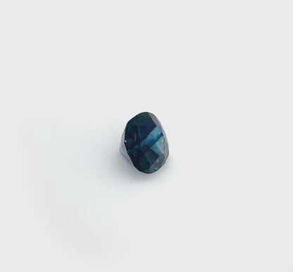 Blue Sapphire Cushion 1.75 Ct
