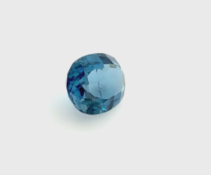 London Blue Topaz Oval 2.25 Ct