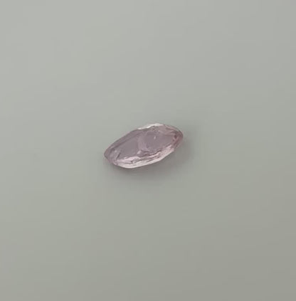 Light Pink-Purple Sapphire Marquise 1 Ct